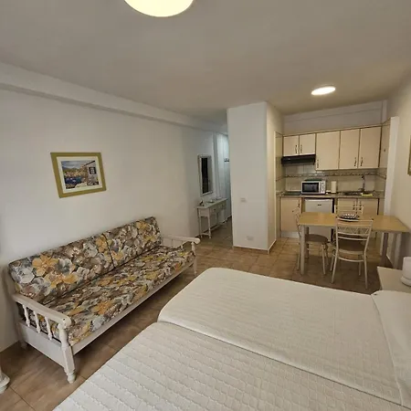 公寓 Near The Bus Playa Jardin 拉克鲁斯