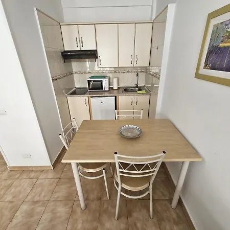 Near The Bus Playa Jardin Apartament *