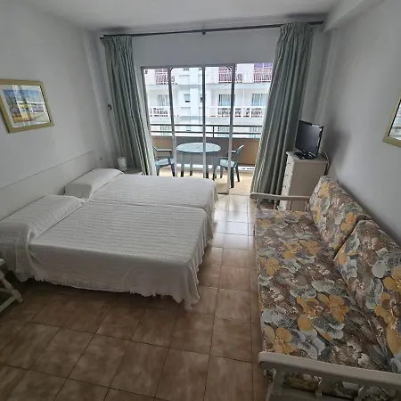 Near The Bus Playa Jardin Puerto de la Cruz (Tenerife)