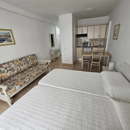 Near The Bus Playa Jardin Appartement