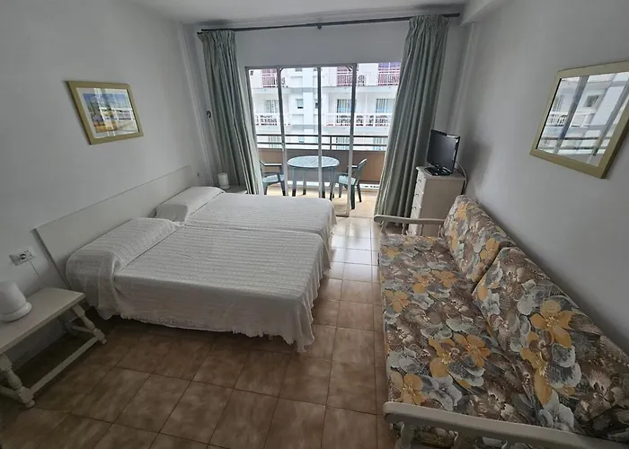 Near The Bus Playa Jardín Puerto de la Cruz (Tenerife)